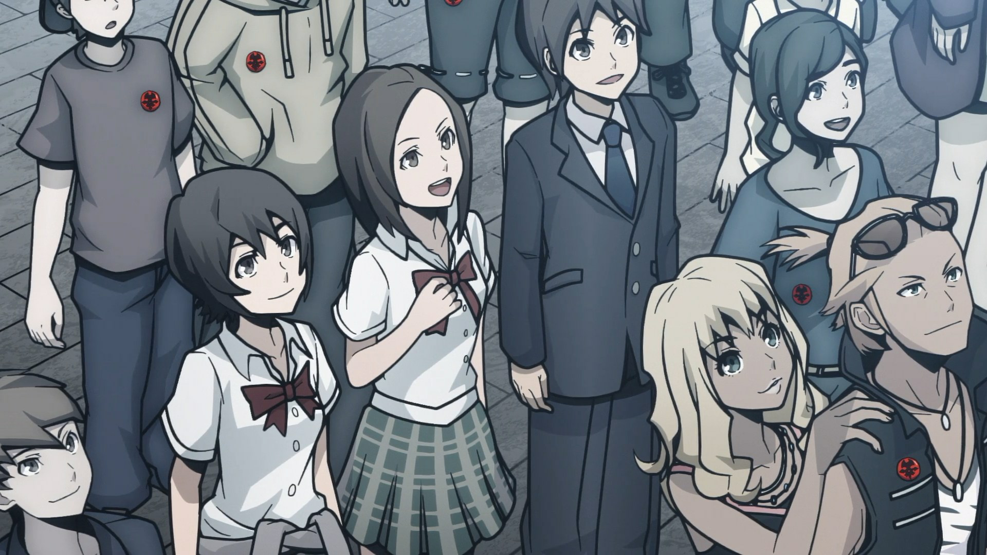 Subarashiki Kono Sekai The Animation (Erai-raws)